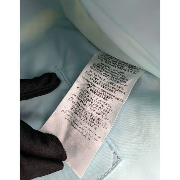 Gucci Coated Canvas Strawberry Stars Childrens Tote Red White Blue - Picture 6 of 9